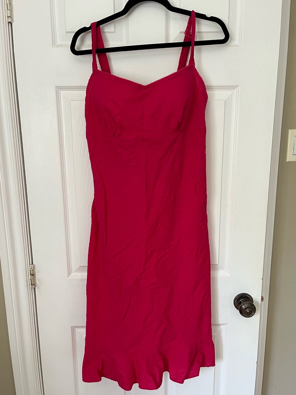 Denver Hayes built in bra summer dress